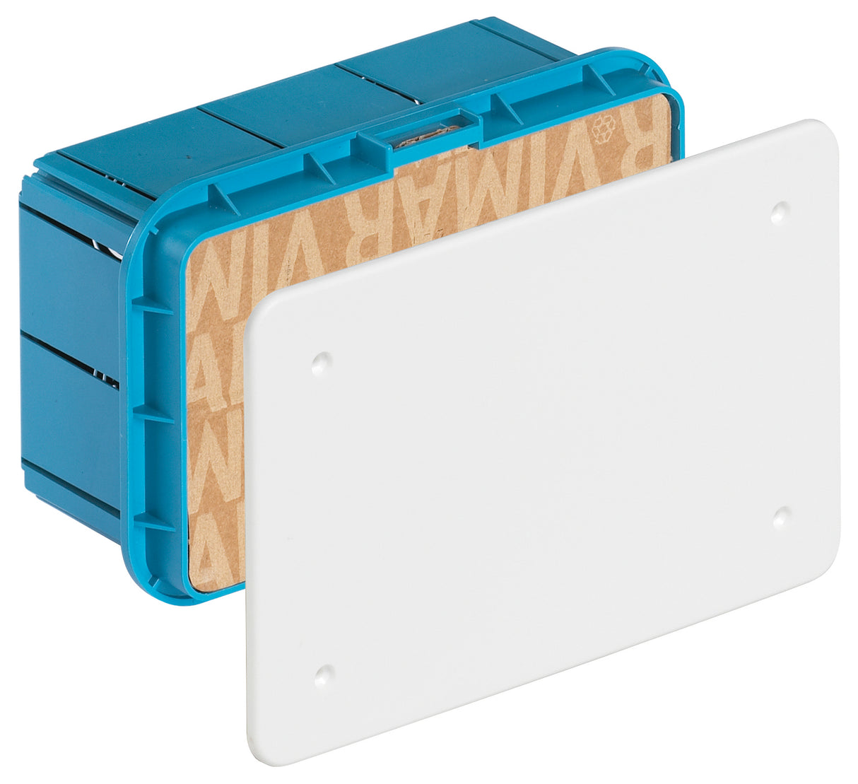 VIMAR V70004 – Scatola di Derivazione da Incasso 154×92×70 mm