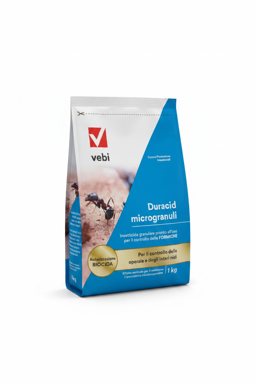Vebi Duracid Microgranuli 1kg