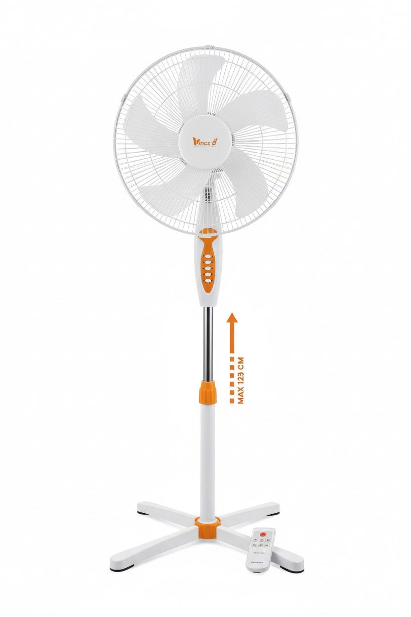 Ventilatore Vinco 70704 specifiche originali packaging