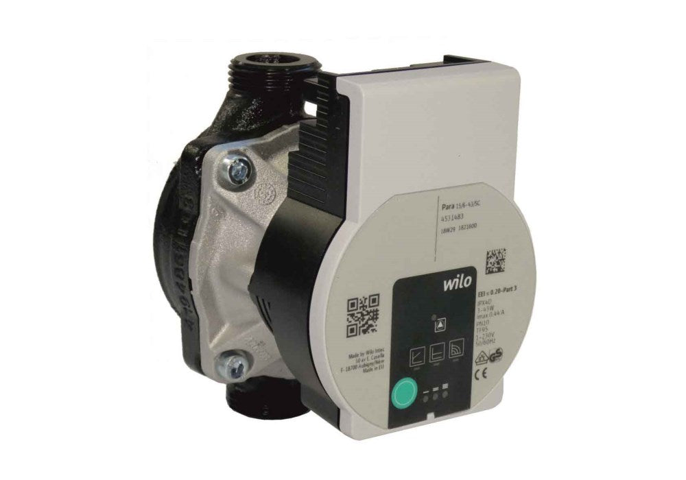 Circolatore inverter WILO Para 15/6 SC int.130mm