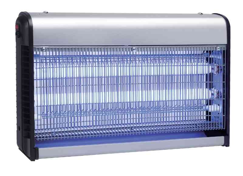 Zanzariera elettrica per insetti 24W ZANZAZAP40 LED