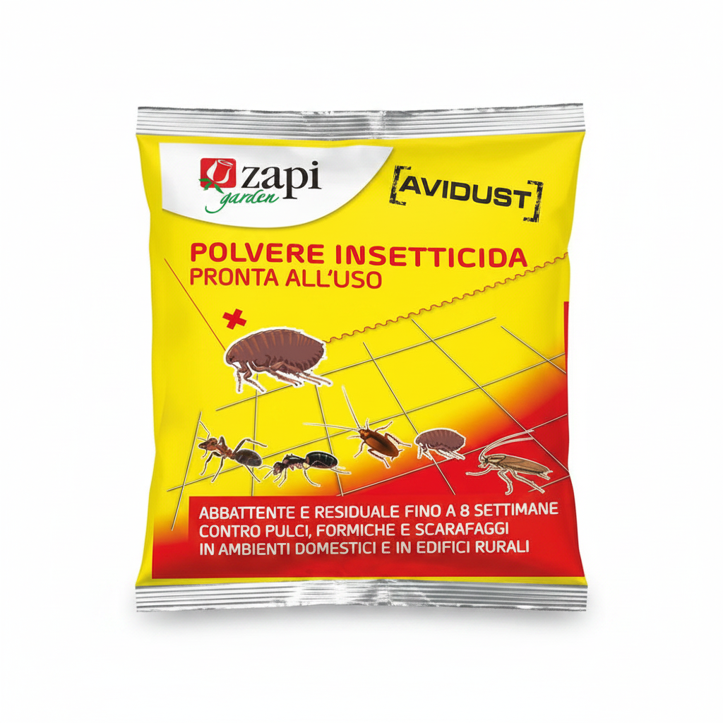 ZAPI AVIDUST colori corretti