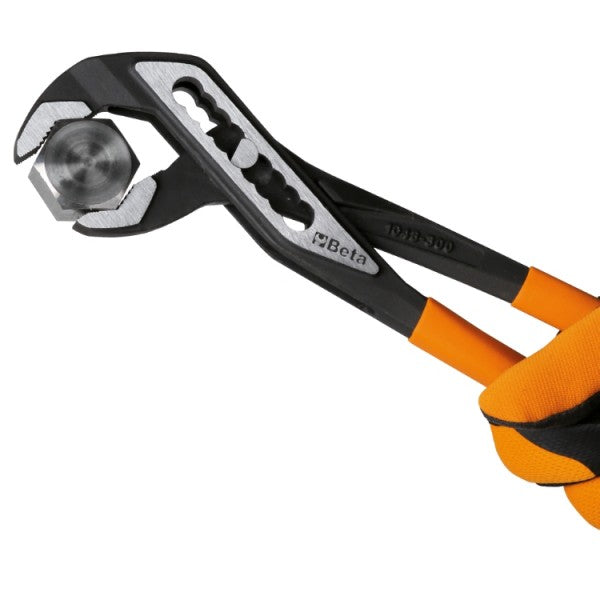 Serie di pinze regolabili cerniera chiusa 1048N/D3