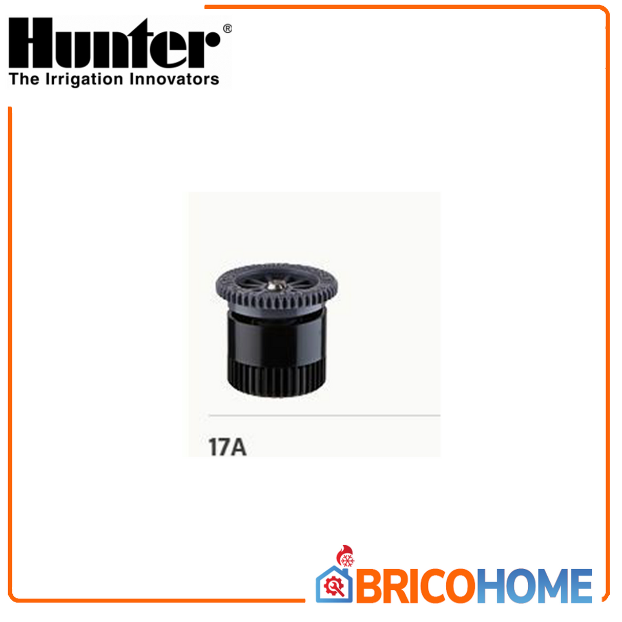 Hunter Testine regolabili da 0° a 360° per irrigatori