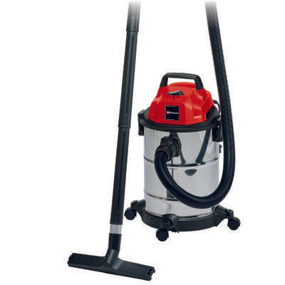 Aspirapolvere solidi e liquidi 1250W Einhell TC-VC 1820 S