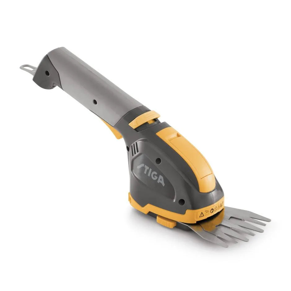 Tagliaerba - tagliasiepi multifunzione a batteria SGM 72 AE STIGA