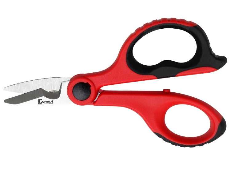 Forbici per elettricisti con tagliacavo - FUMASI