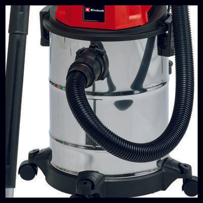 Aspirapolvere solidi e liquidi 1250W Einhell TC-VC 1820 S