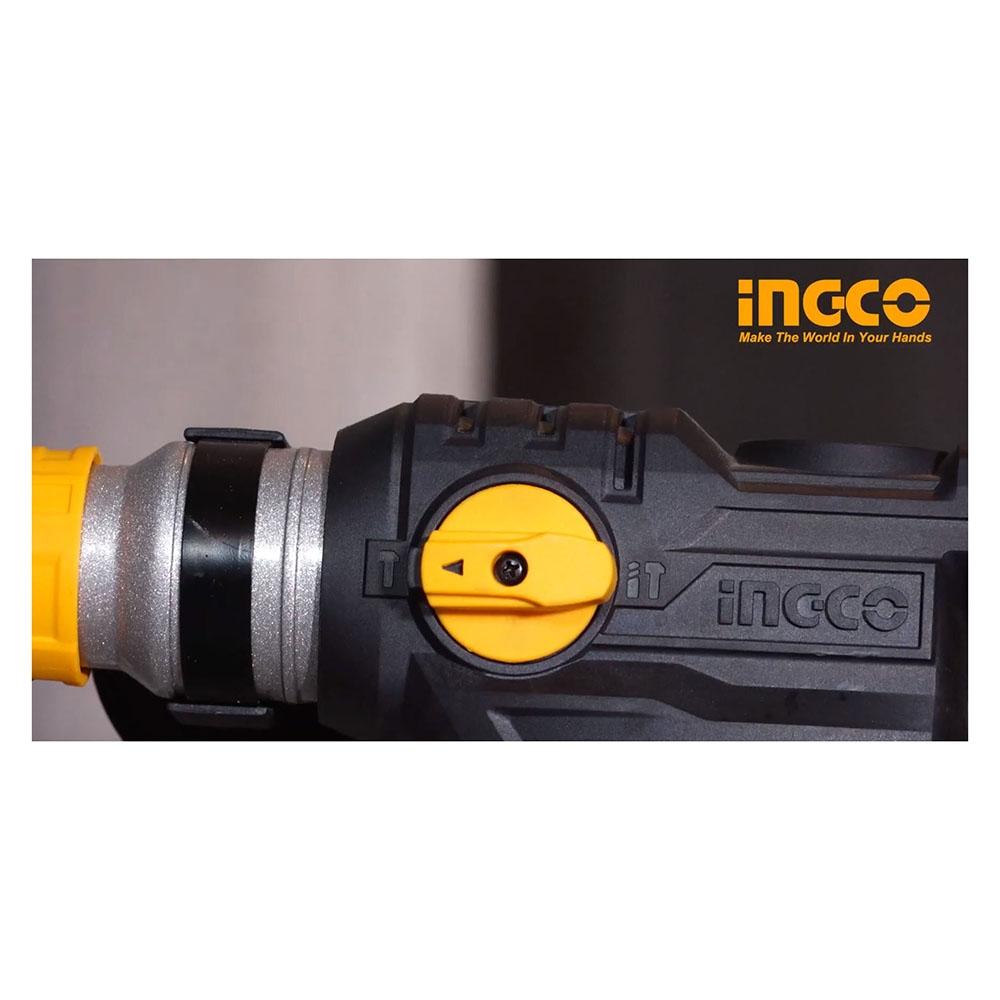 MARTELLO DEMOLITORE ROTATIVO 1500W INGCO RH150028 - La Fattoria