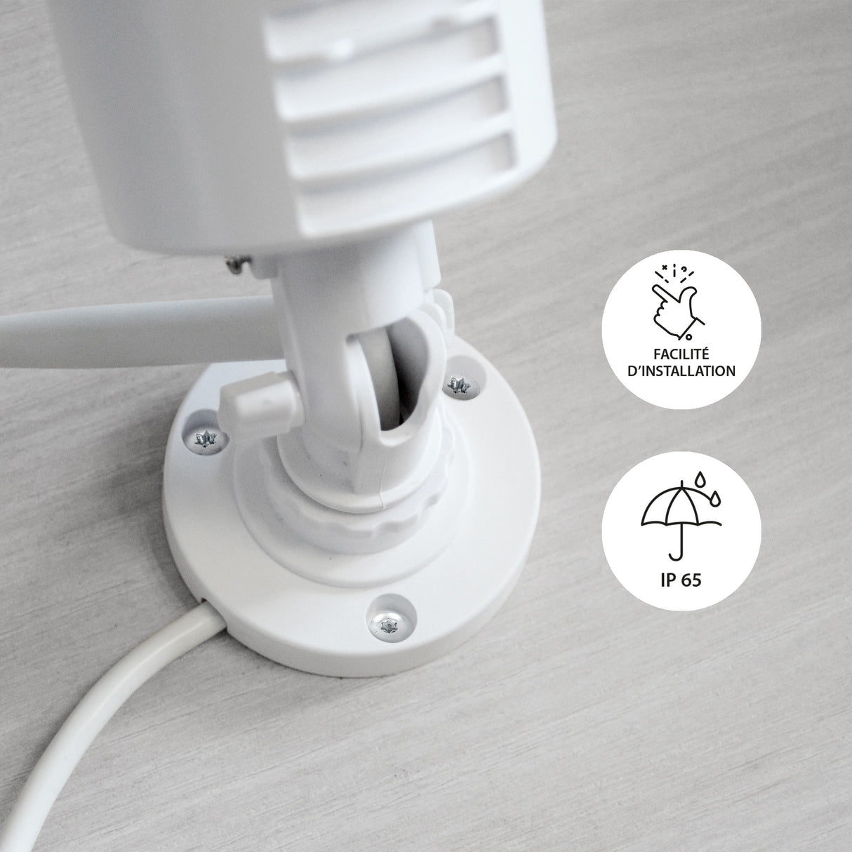 Easymate Wi-Fi camera for outdoor 1080P