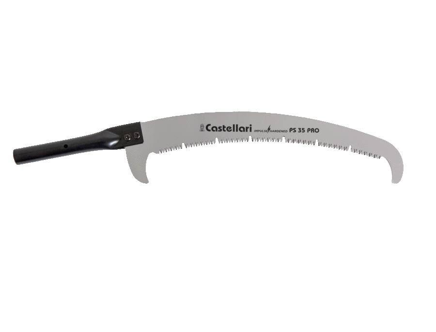 Pruning saw curved blade 35cm for PS 35PRO CASTELLARI telescopic pole