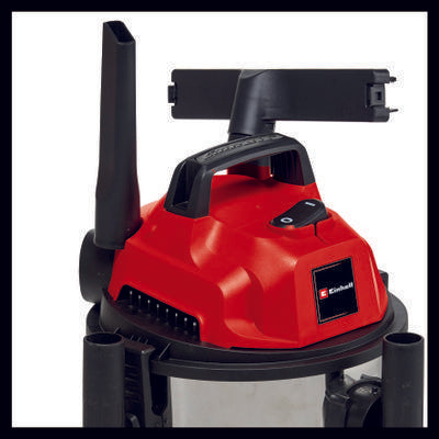 Aspirapolvere solidi e liquidi 1250W Einhell TC-VC 1820 S