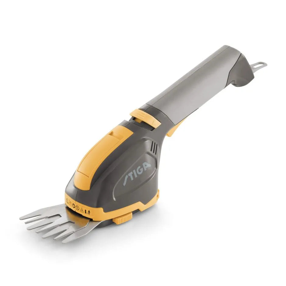 Tagliaerba - tagliasiepi multifunzione a batteria SGM 72 AE STIGA
