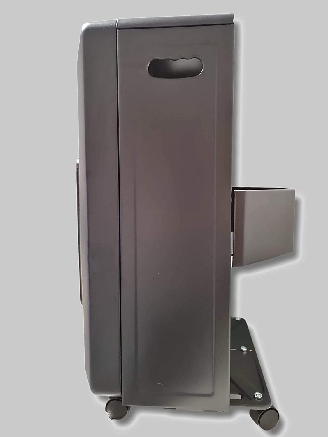 Stufa a gas infrarossi slim richiudibile 4200W Nova Niklas