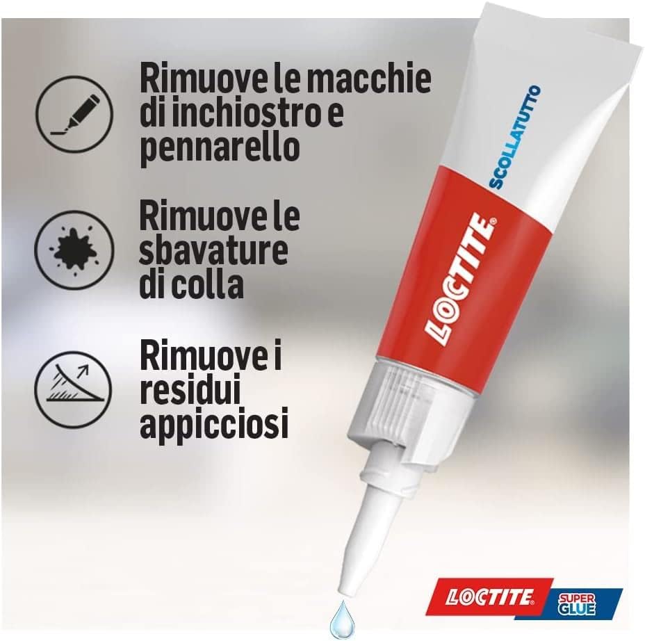 LOCTITE Scollatutto 5gr