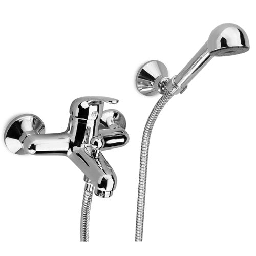 Miscelatore monocomando per vasca - Ecoline GS