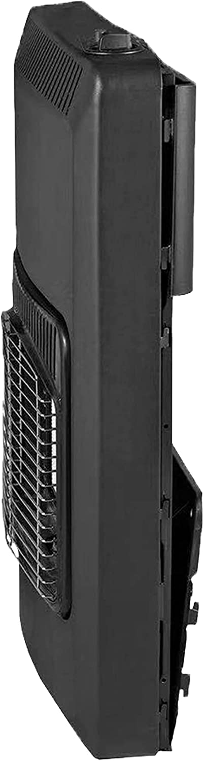 Stufa a gas infrarossi slim richiudibile 4200W Nova Niklas
