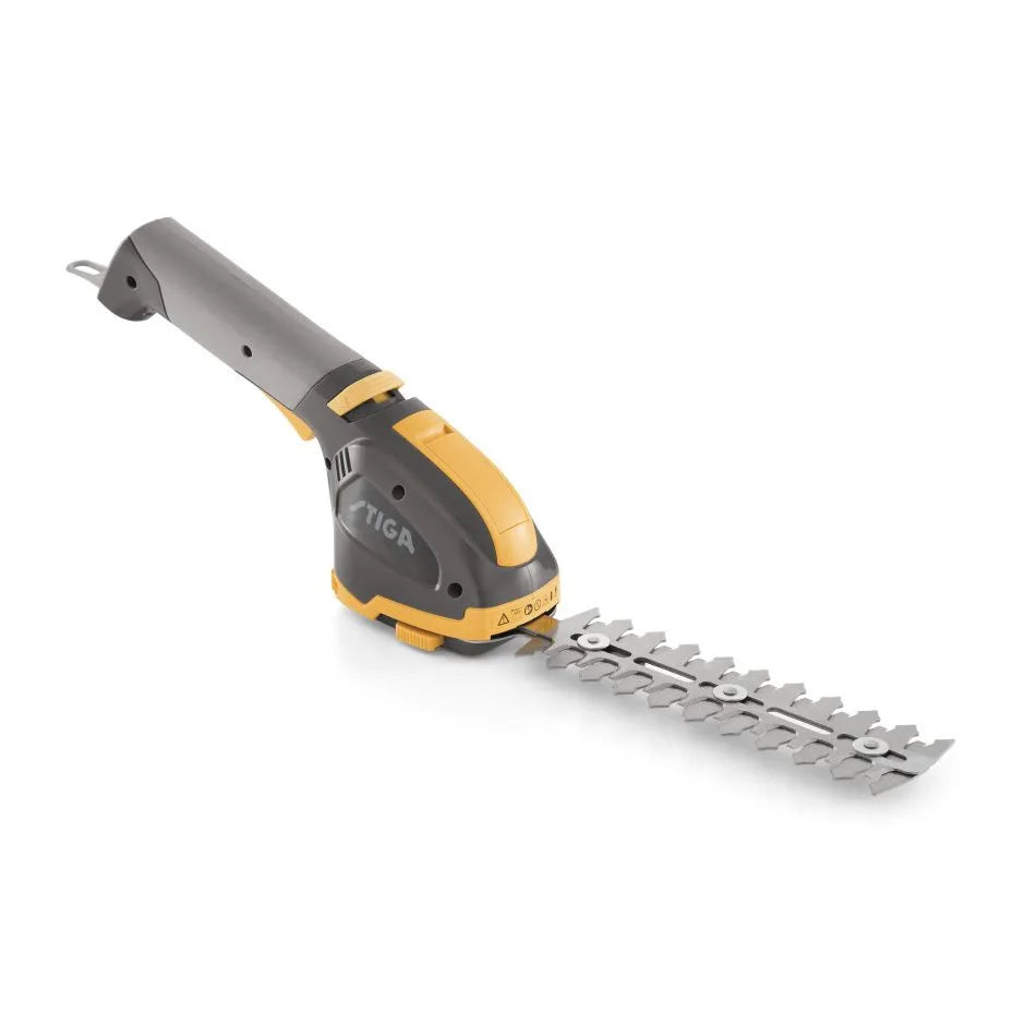 Tagliaerba - tagliasiepi multifunzione a batteria SGM 72 AE STIGA