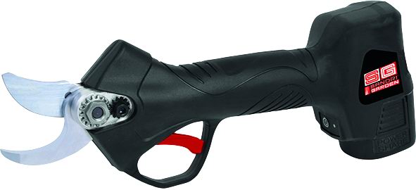 Forbici da potatura Sandri Garden SG-FP SNAP LI - con 2 batterie 16,8V 2AH