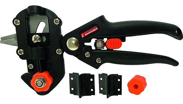 Schere für 12-mm-Transplantate – Sandri Garden SG-FI12