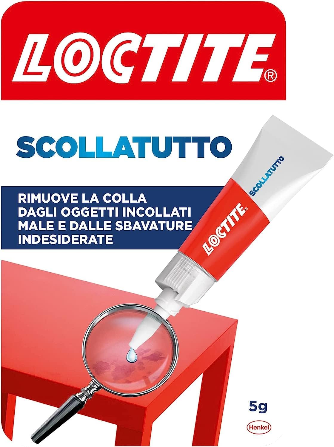 LOCTITE Scollatutto 5gr