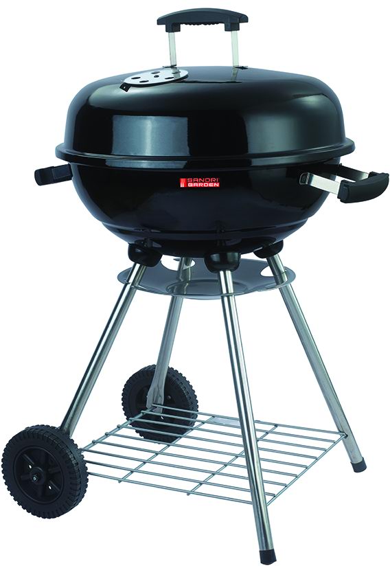 Barbecue sferico diametro 45cm - SG 45K SANDRIGARDEN