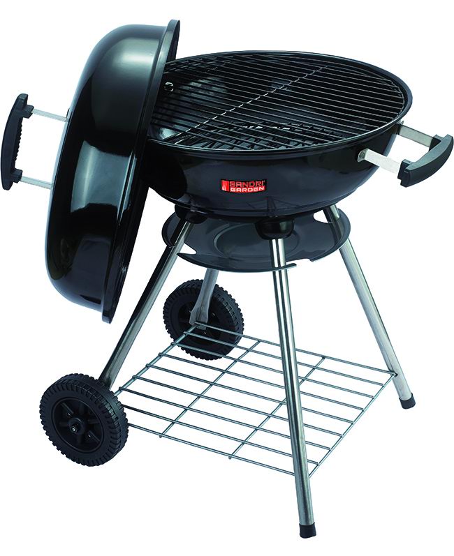 Barbecue sferico diametro 45cm - SG 45K SANDRIGARDEN