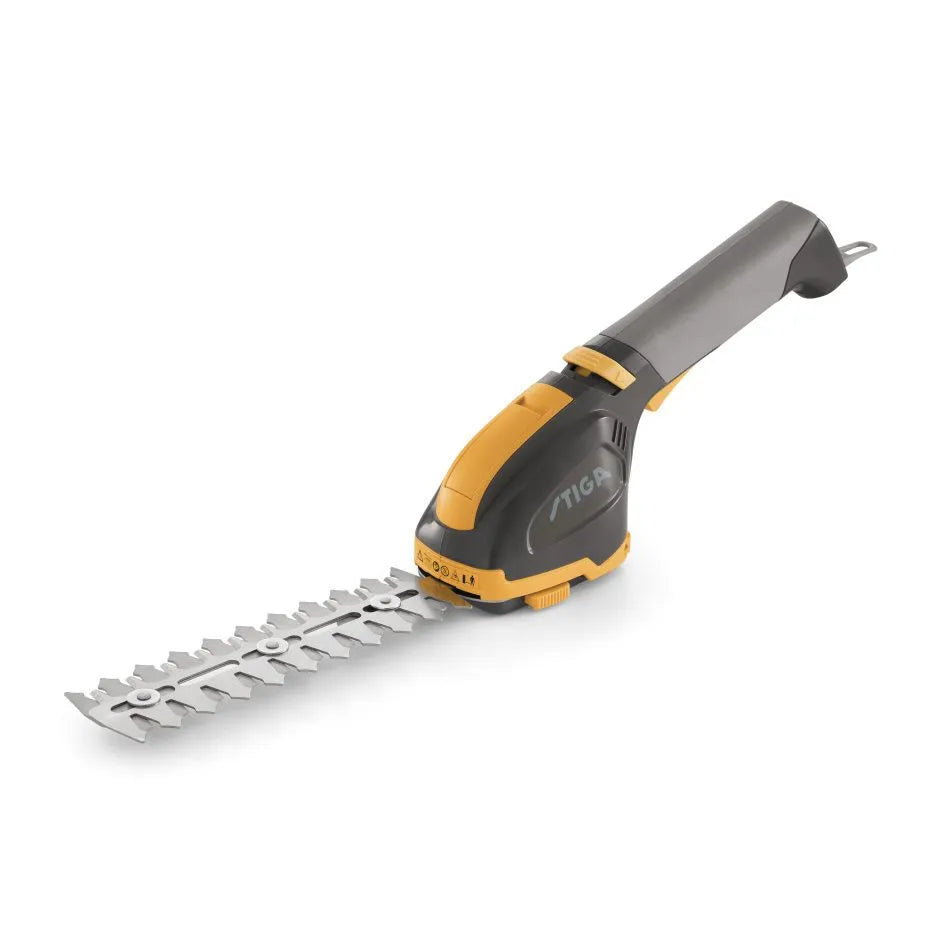 Tagliaerba - tagliasiepi multifunzione a batteria SGM 72 AE STIGA