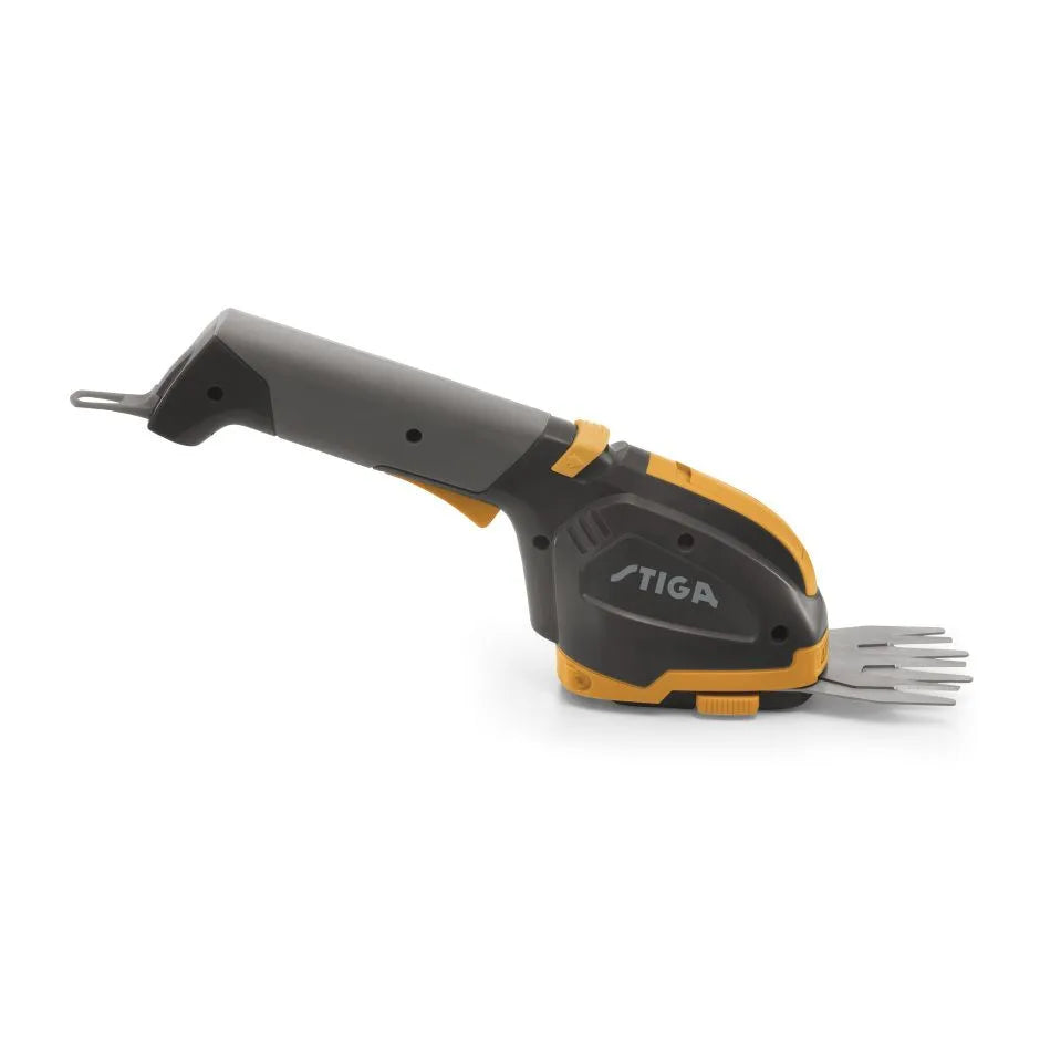 Tagliaerba - tagliasiepi multifunzione a batteria SGM 72 AE STIGA