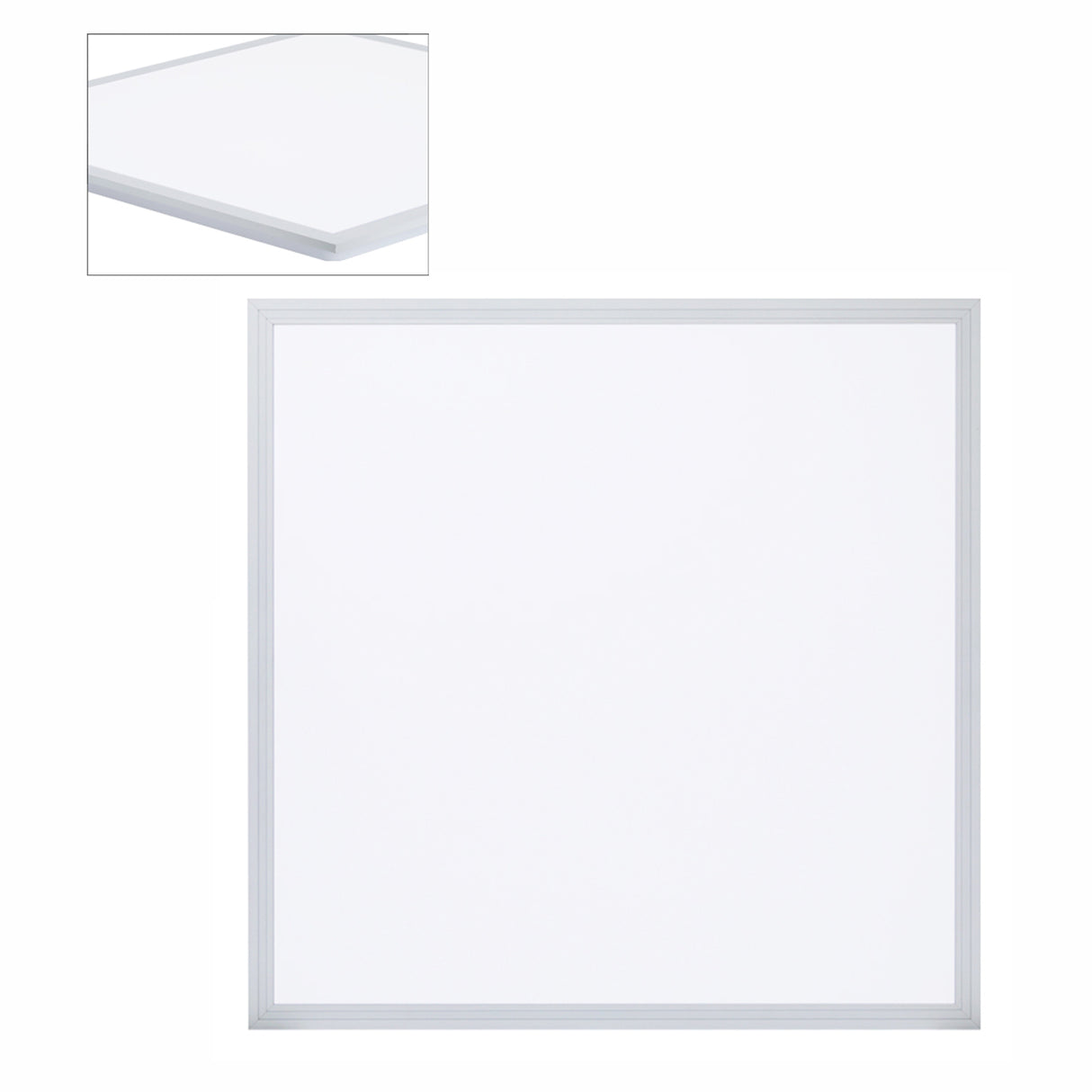 LED-Panel 600 x 600 36W 3200lm 4000K natürliches Licht