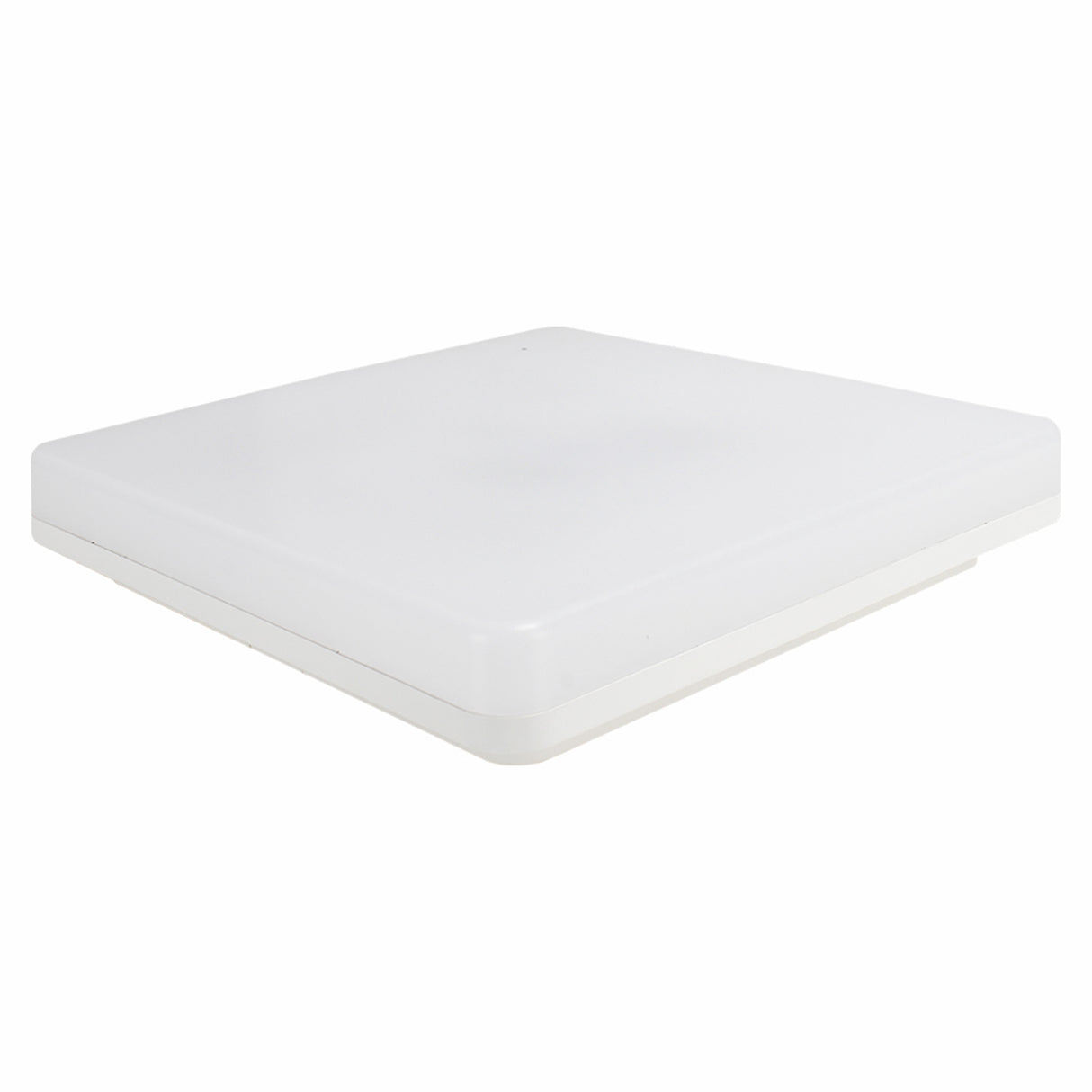 IP54 CCT 24W 2000lm quadratische weiße LED-Deckenleuchte