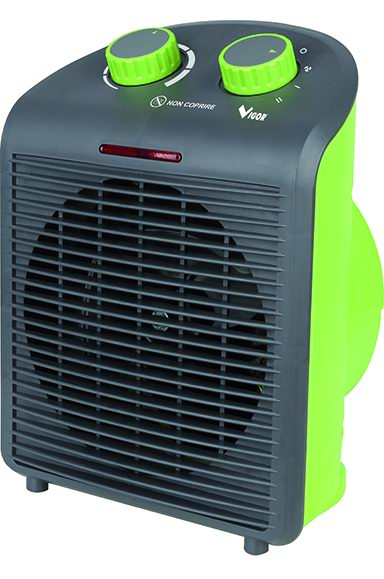 Termoventilatore Scaldobagno KIWI 2000W VIGOR