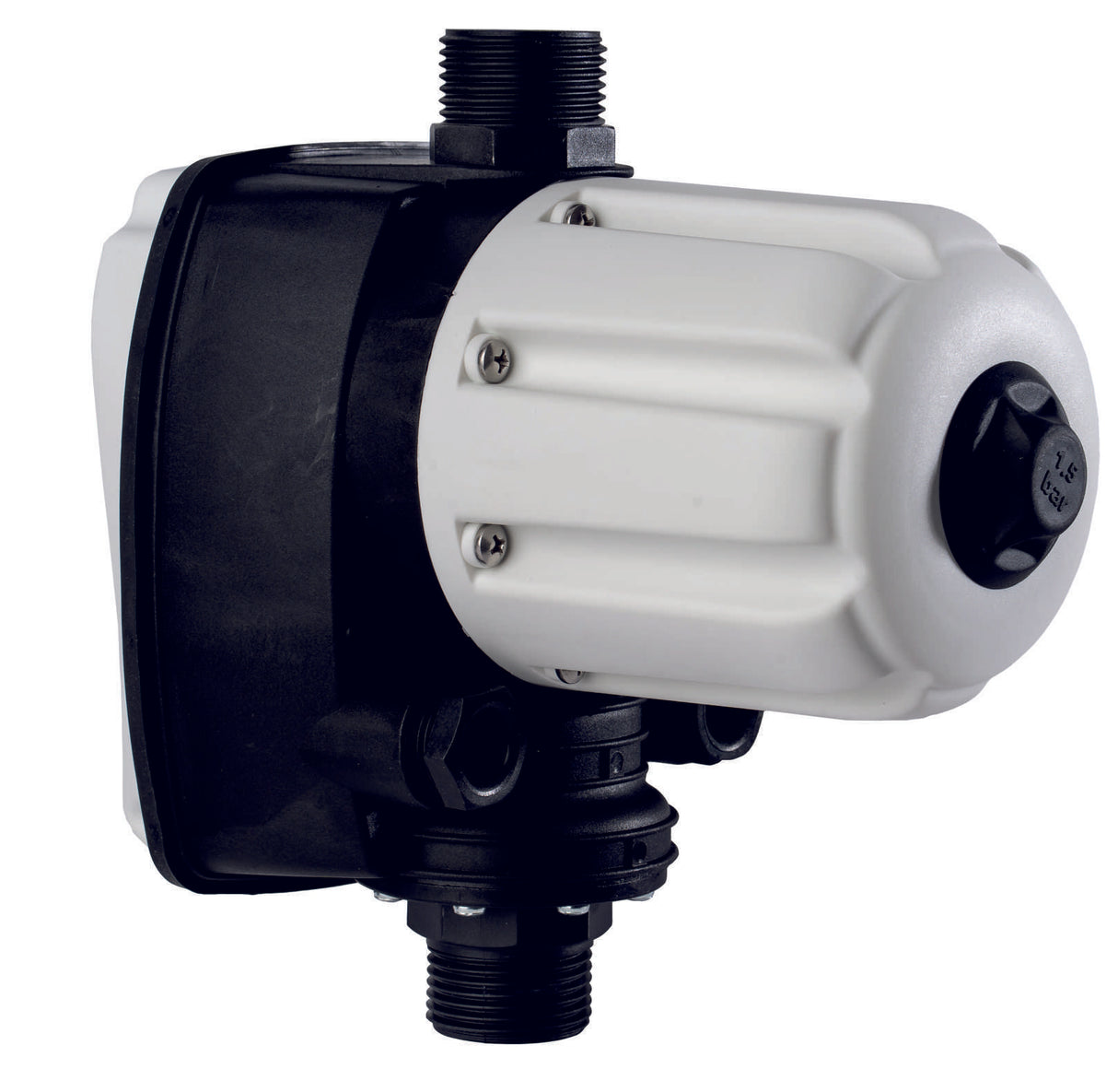 Brio-Tank Italtecnica-Pressensteuerung, elektronischer Druckregler für Elektropumpen