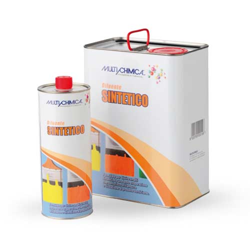 Synthetic thinner 1 liter pack