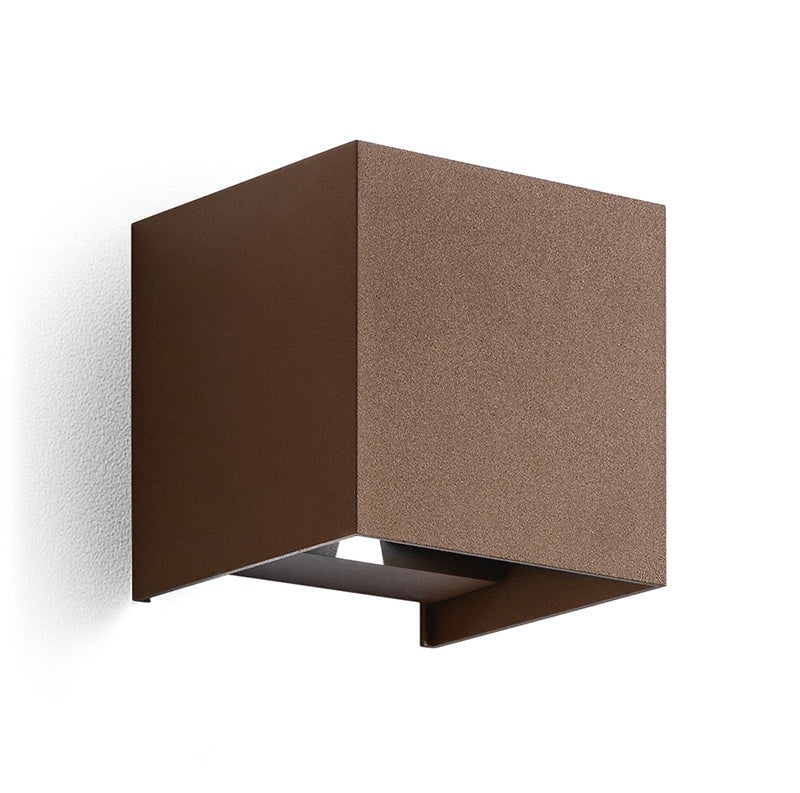 GEA LED wall light 2 x 5W IP54 natural light 4000K double adjustable beam