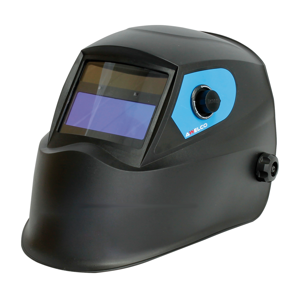 INVERTER-Elektrodenschweißgerät 160 Amp AWELCO - MIKRO 184 + gratis Helm