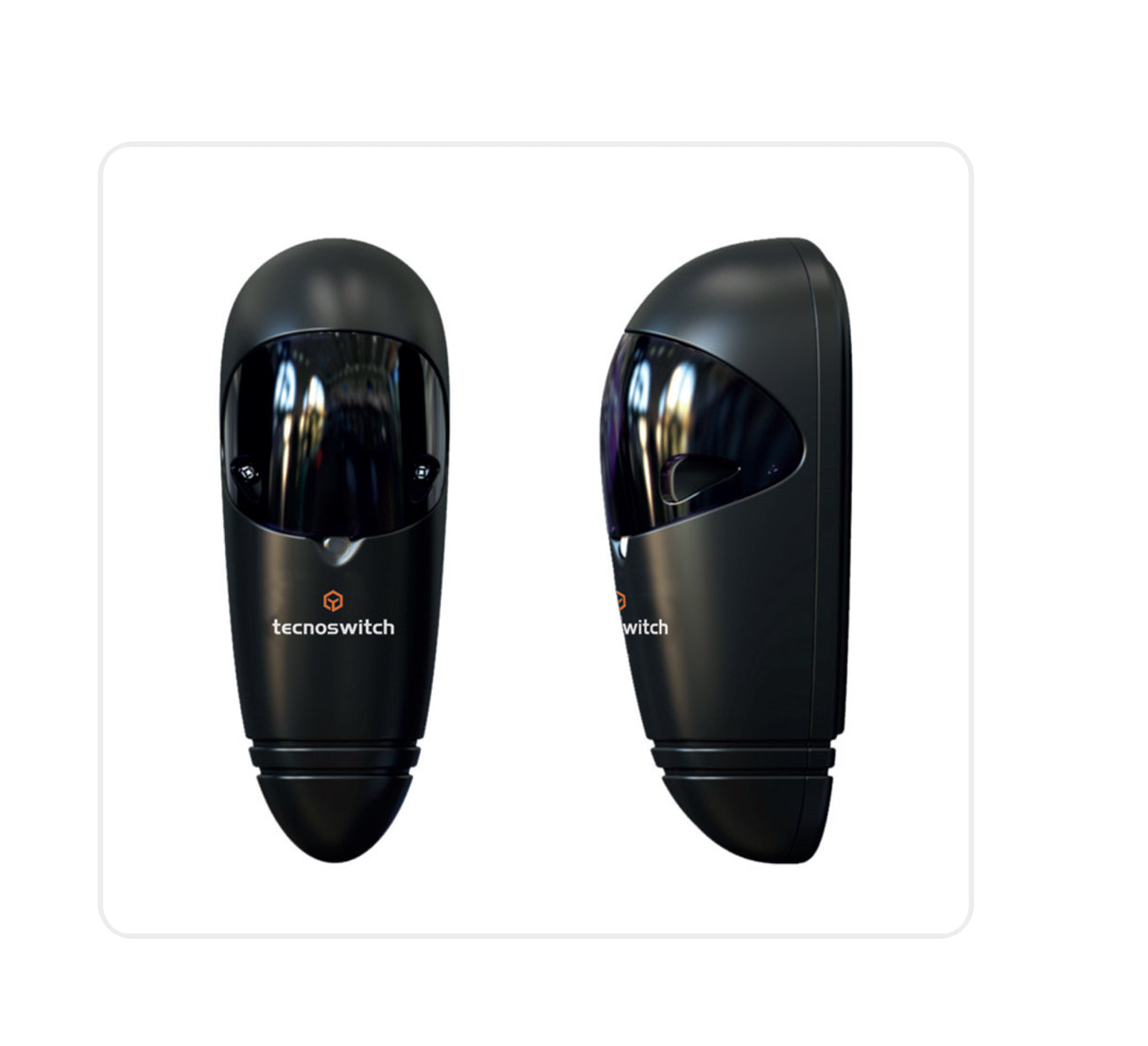 Coppia fotocellule a infrarossi 12/24V Tecno Switch