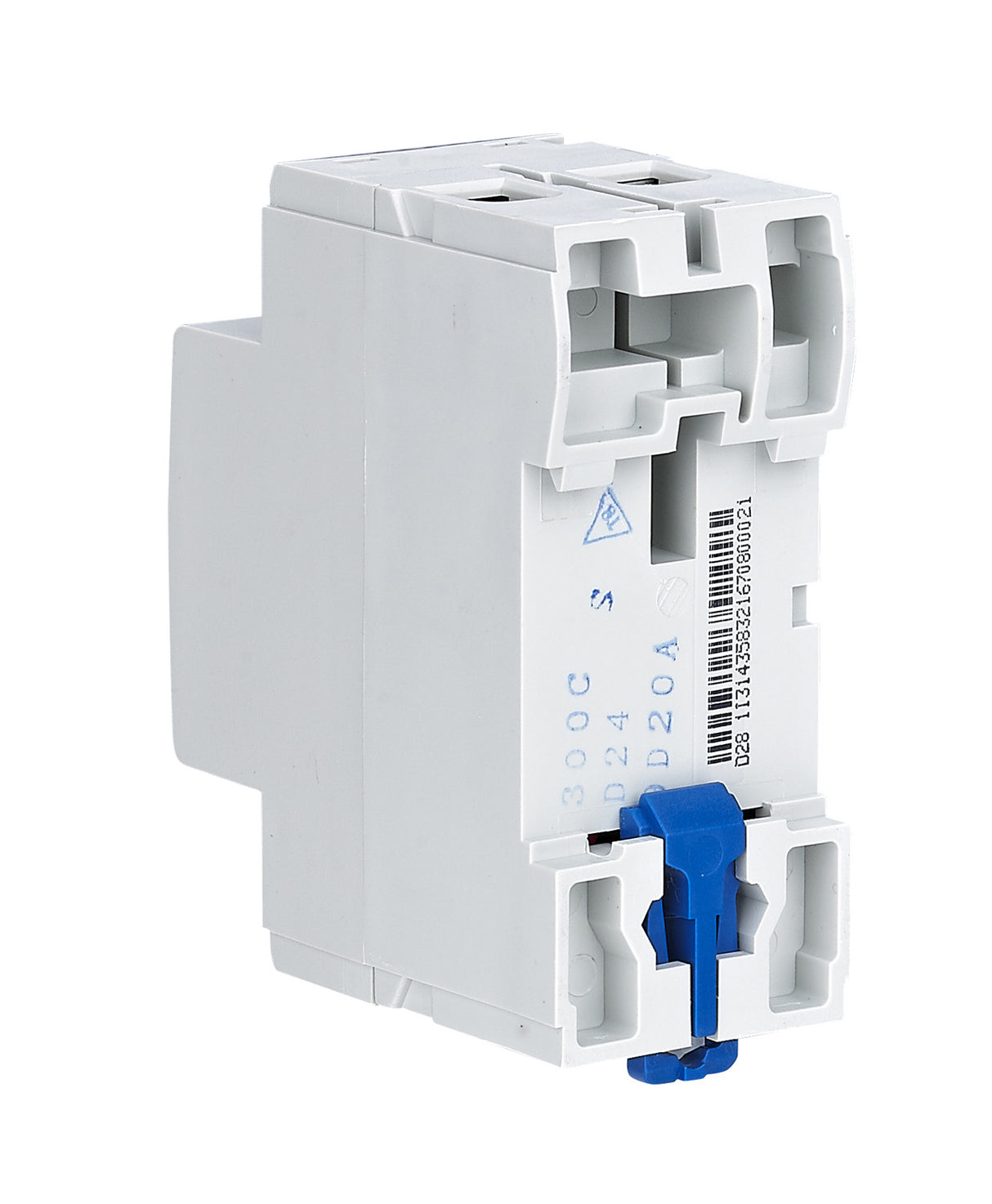 Pure differential switch 2P 25A 30mA 6kA Type AC - CHINT
