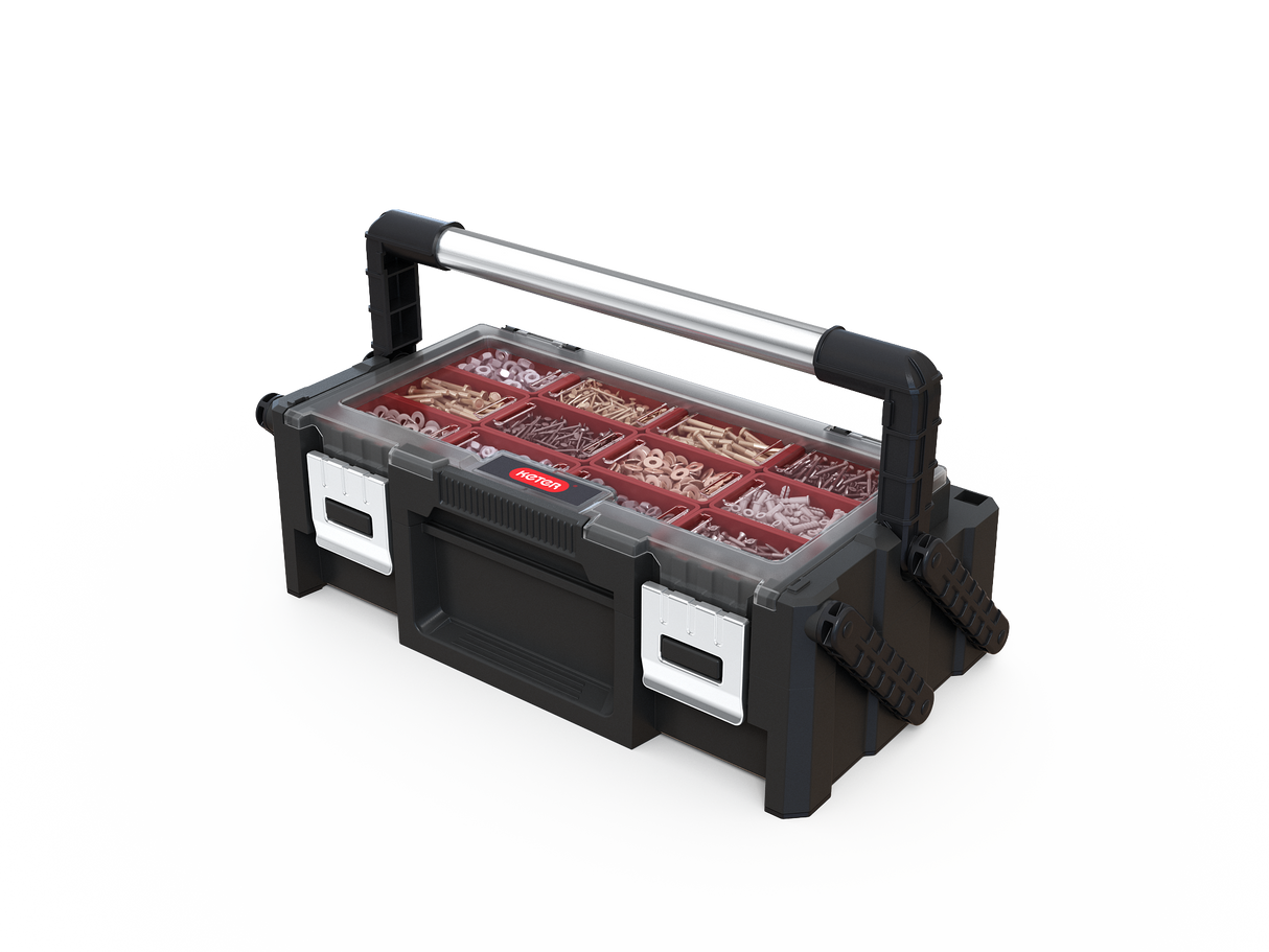 Cassetta porta minuterie Cantilever organizer 18" - KETER