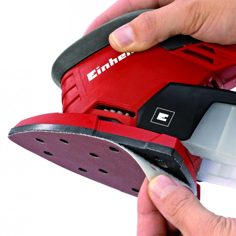 Levigatrice orbitale RT-OS 13 Einhell - La Fattoria