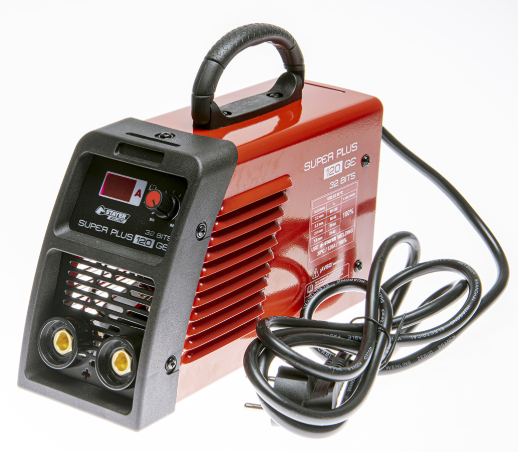Saldatrice inverter 160A STAYER Super Plus 160 GE K