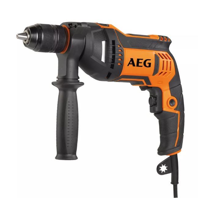 Percussion drill SBE 750 RE AEG 750W