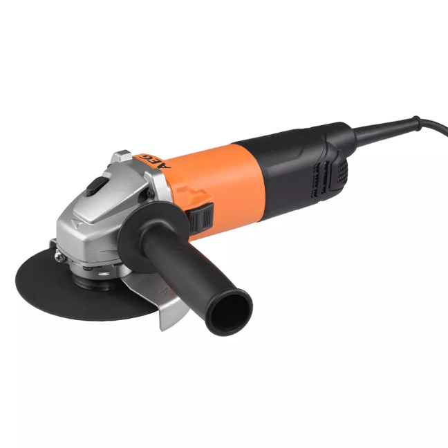 Smerigliatrice 800 W con diametro disco 115 mm WS 8-115 S AEG