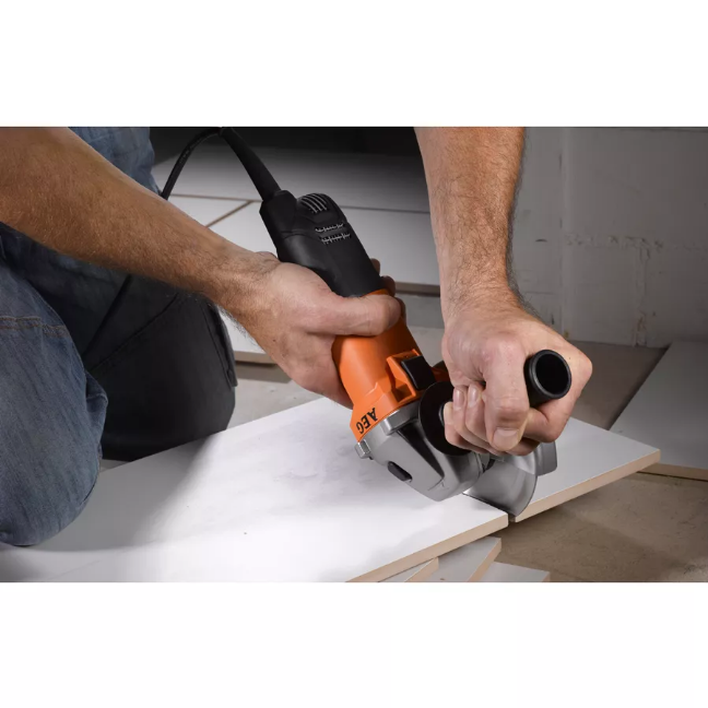 Smerigliatrice 800 W con diametro disco 115 mm WS 8-115 S AEG