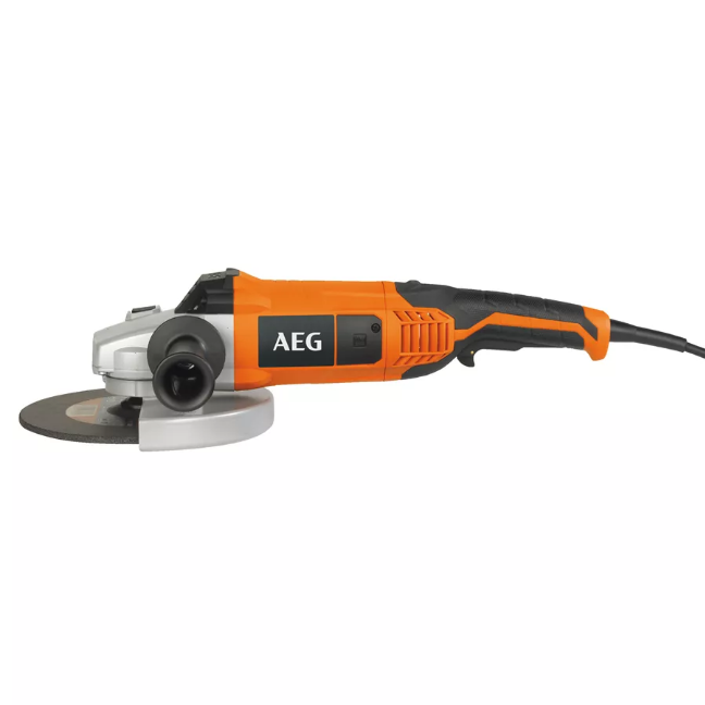 AEG WS 22-230 – Smerigliatrice Angolare 2200W | Disco Ø230 mm