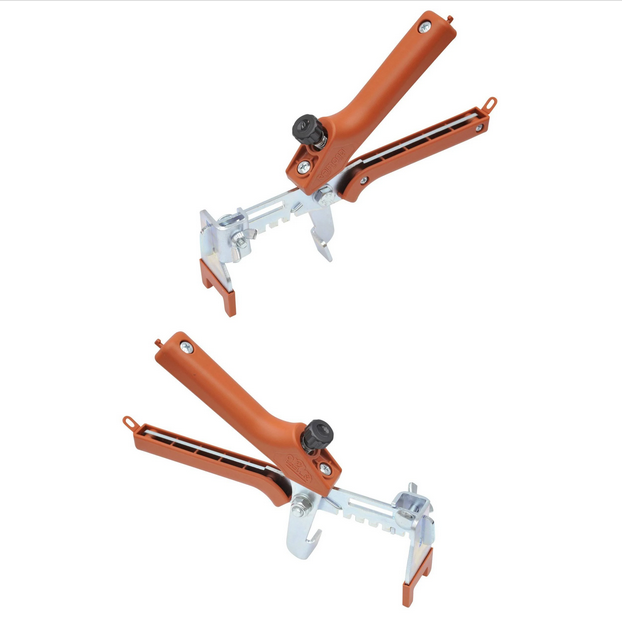 Adjustable traction pliers for self-leveling spacer wedges - Raimondi 231N