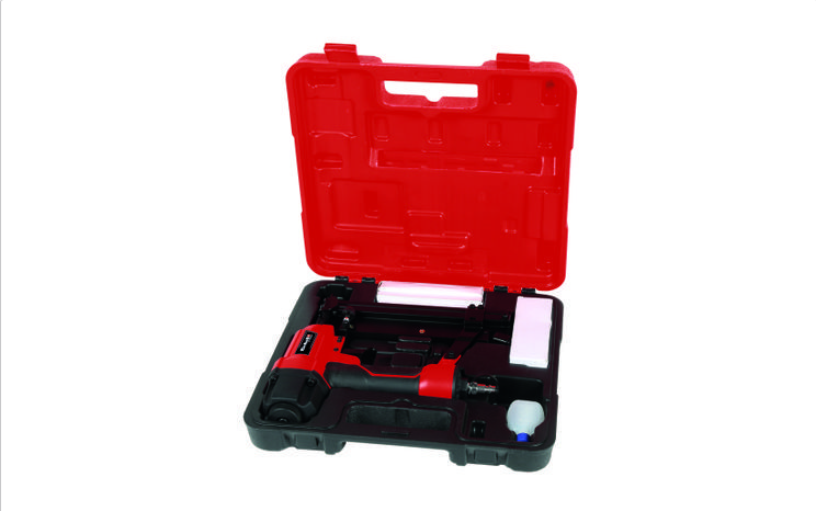 Graffettatrice chiodatrice pneumatica 2 in 1 TC-PN 50 Einhell