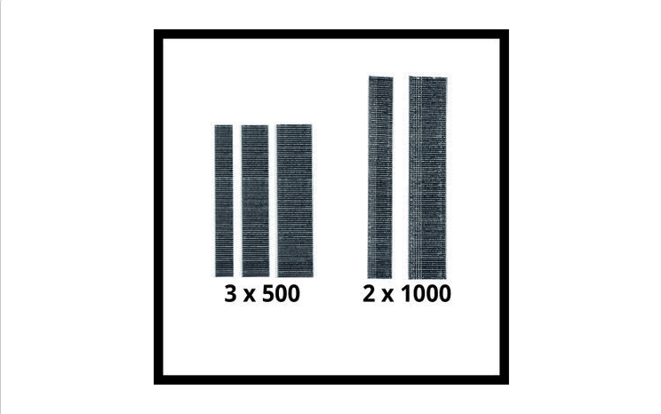 Graffettatrice chiodatrice pneumatica 2 in 1 TC-PN 50 Einhell