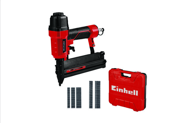 Graffettatrice chiodatrice pneumatica 2 in 1 TC-PN 50 Einhell