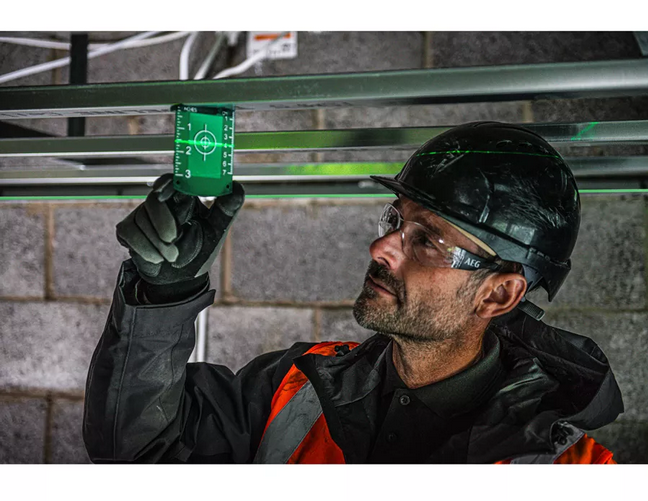 Grünes Laserniveau - CLG220-K AEG